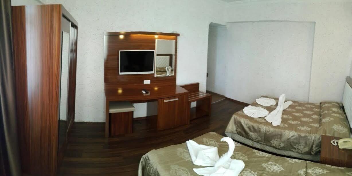 Club Bayar Beach Hotel Alanya Bagian luar foto