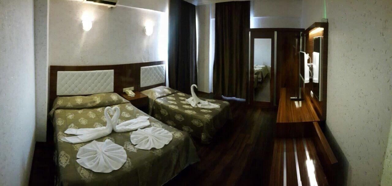 Club Bayar Beach Hotel Alanya Bagian luar foto