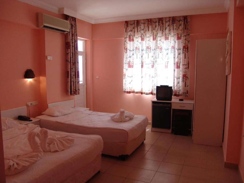 Club Bayar Beach Hotel Alanya Bagian luar foto