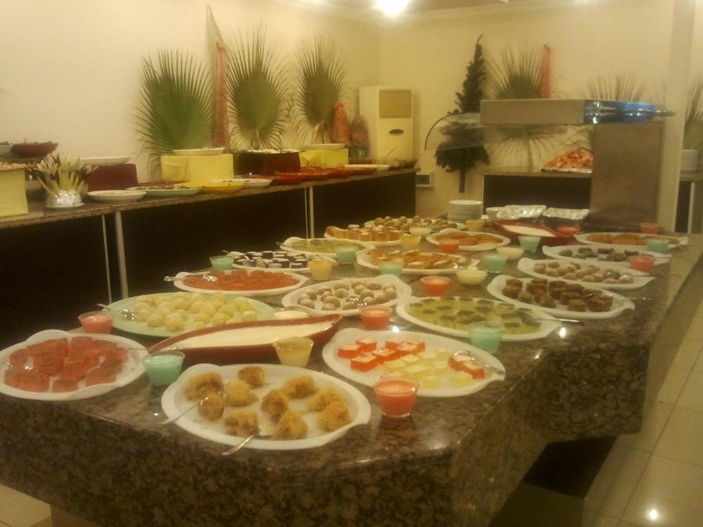 Club Bayar Beach Hotel Alanya Bagian luar foto